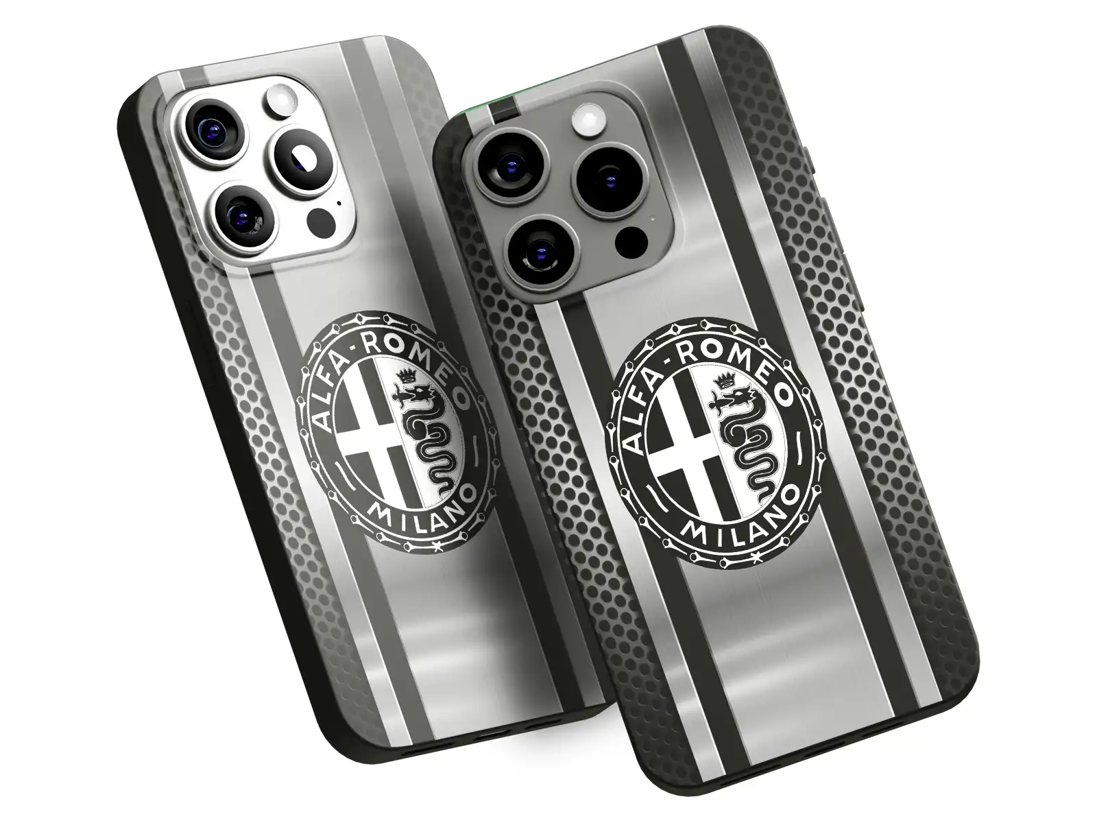 Alfa Romeo Custodia Cellulare Look Chic Moderno